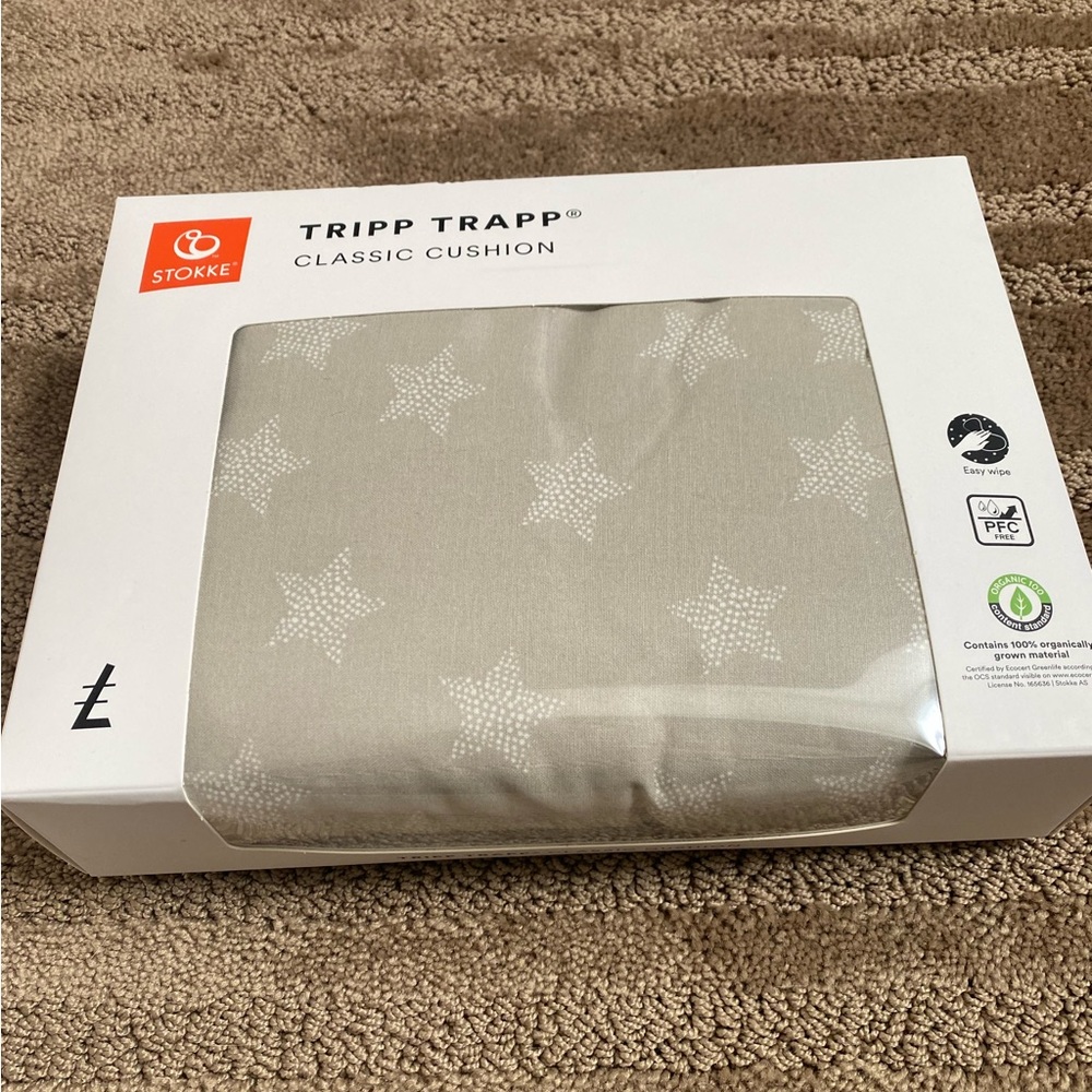 COPY - Tripp Trapp Classic Cushion for Highchair